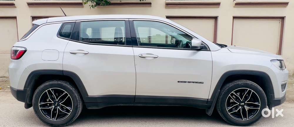 Jeep Compass Sport Diesel 2018 Model