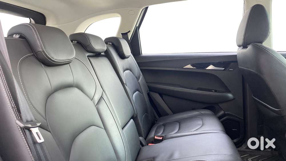 Mg Hector Sharp Dct Petrol, 2019, Petrol