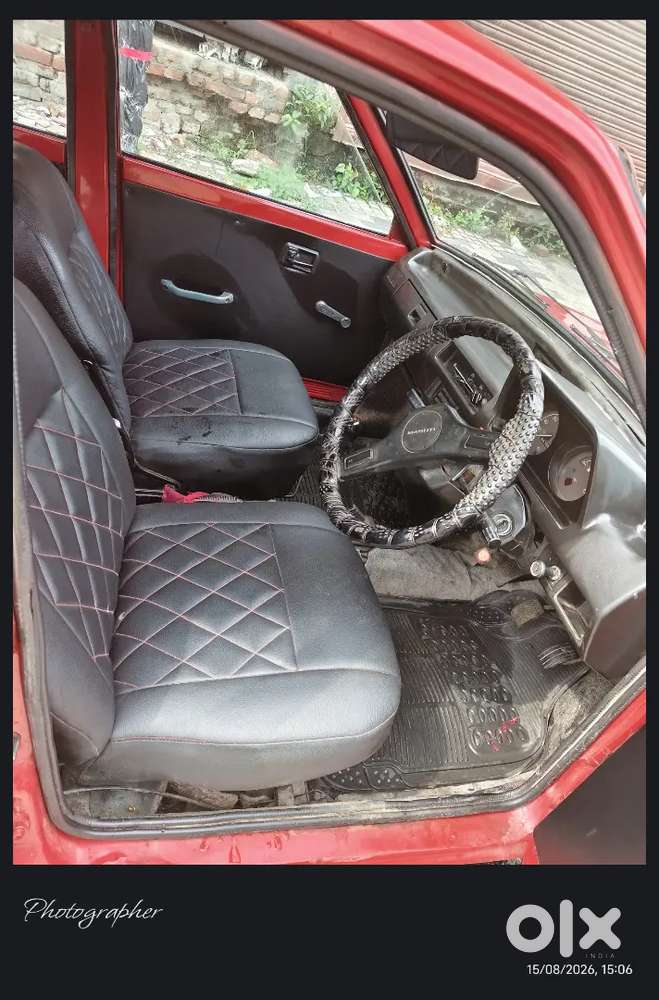 Maruti Suzuki 800 Petrol 1985