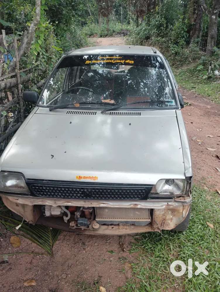 Maruti  800 Mpfi 2003