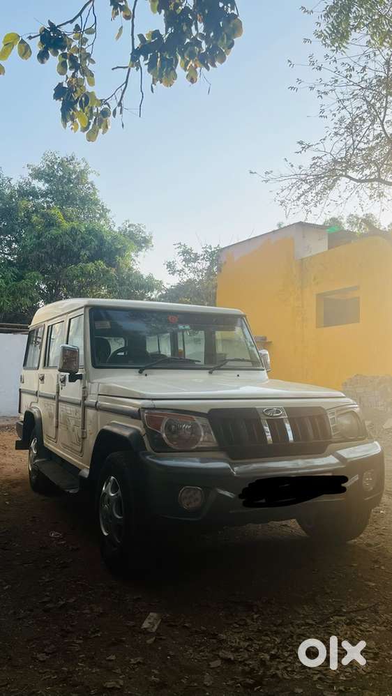 Mahindra Bolero