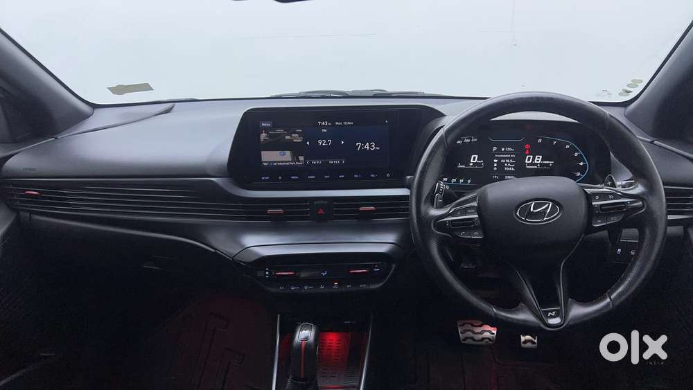 Hyundai I20 N Line 1.0 N8 Turbo Dct, 2022, Petrol