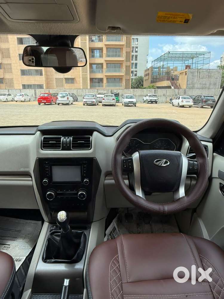 Mahindra Scorpio Classic 2.2 S 11 Mt 7 Str, 2019, Diesel