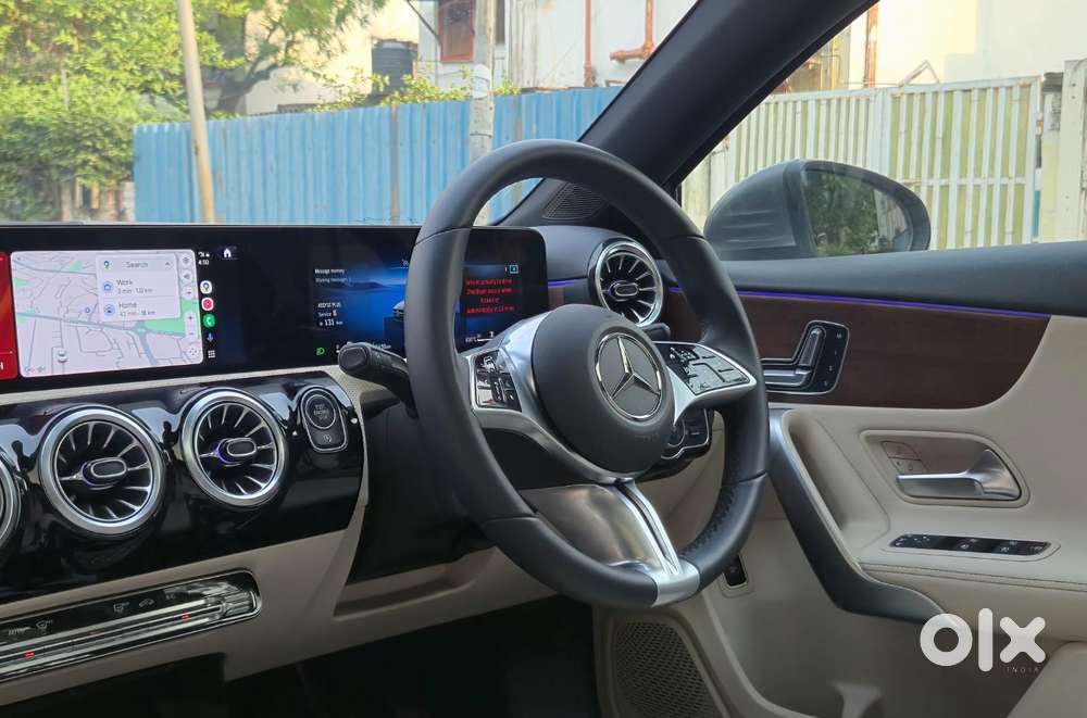 Mercedes-benz A-class Limousine 200, 2023, Petrol