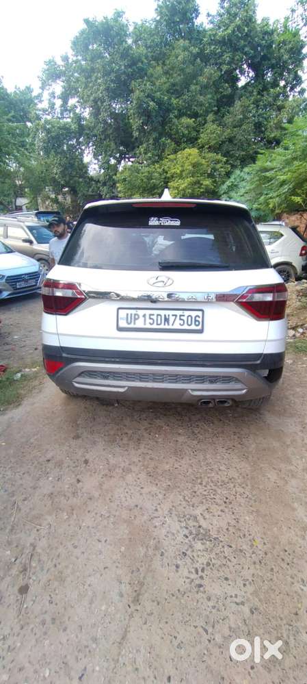 Hyundai Alcazar Signature (o) 7 Seater 1.5 Diesel At Adventure Dual ..