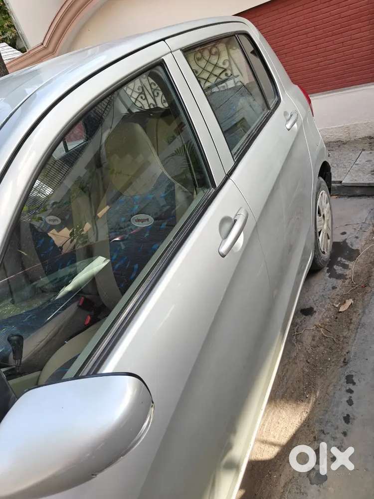 Lady Driven Maruti Suzuki Celerio 2016 Petrol 52000 Km Driven