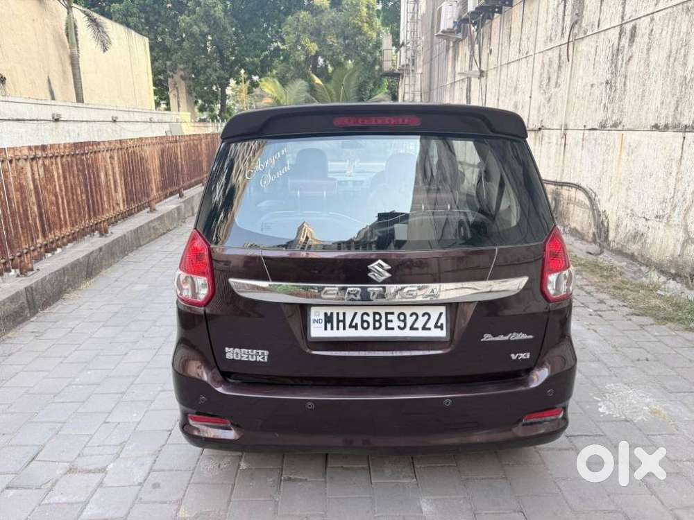 Maruti Suzuki Ertiga Vxi Cng, 2018, Cng & Hybrids