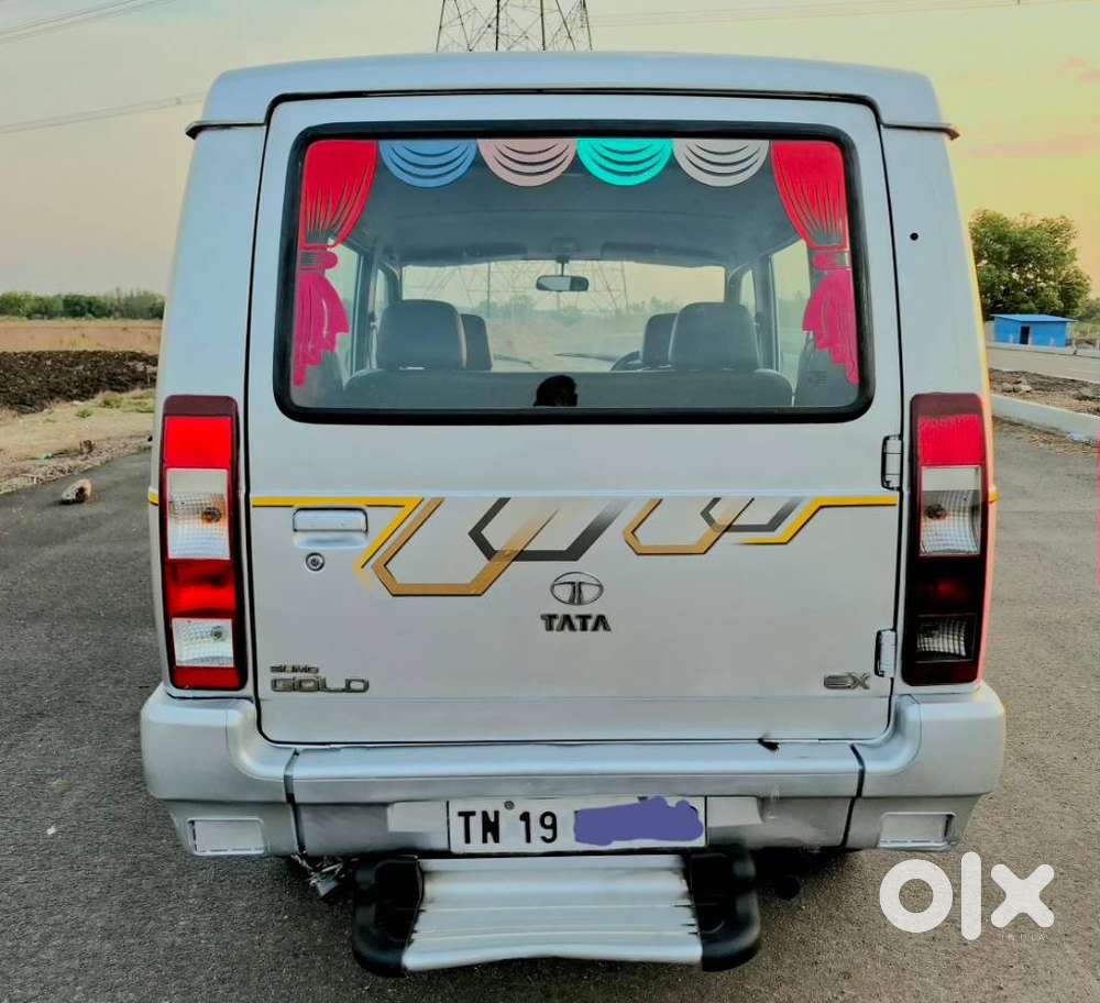 Tata Sumo Gold Ex Bs Iv, 2012, Diesel