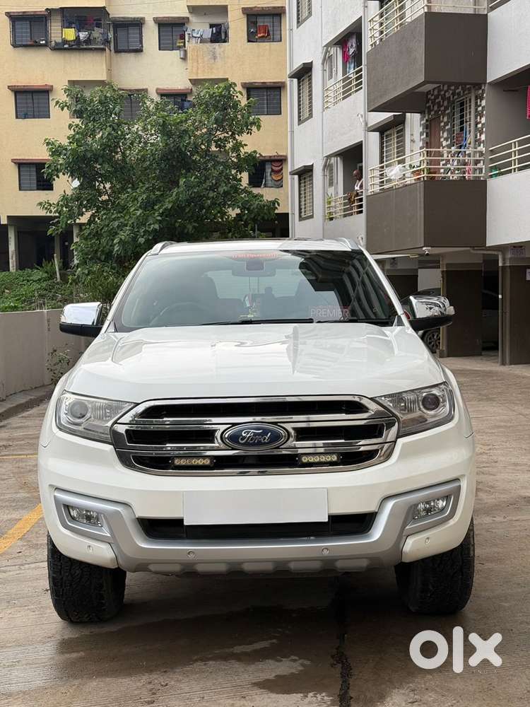 Ford Endeavour Mh-15 Vvip Number