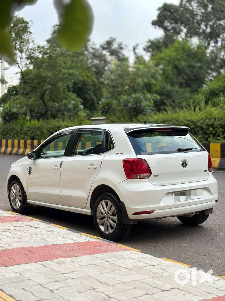 Volkswagen Polo 1.2 Gt Tsi, 2016, Petrol