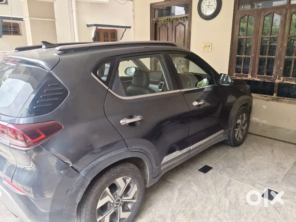 Kia Sonet Diesel Htx G 2022 Model