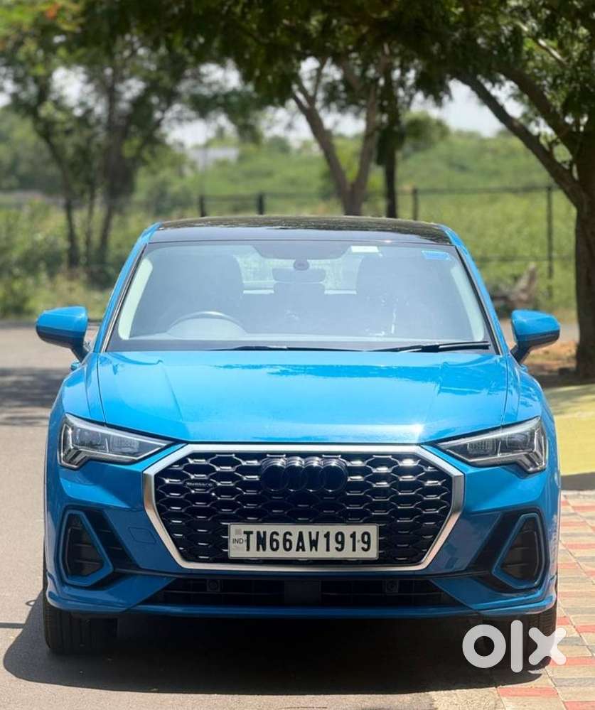 Audi Q3 40 Tfsi Premium Plus, 2023, Petrol