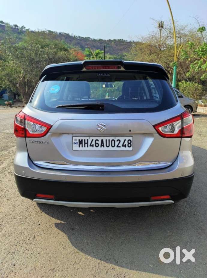 Maruti Suzuki S Cross Sigma Shvs, 2016, Diesel