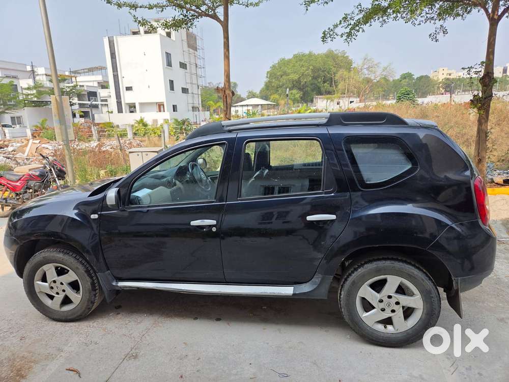 Renault Duster 2015-2016 110ps Diesel Rxz Plus, 2013, Diesel