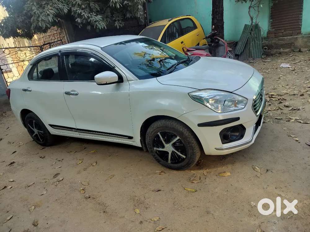 Maruti Suzuki Dzire 2017
