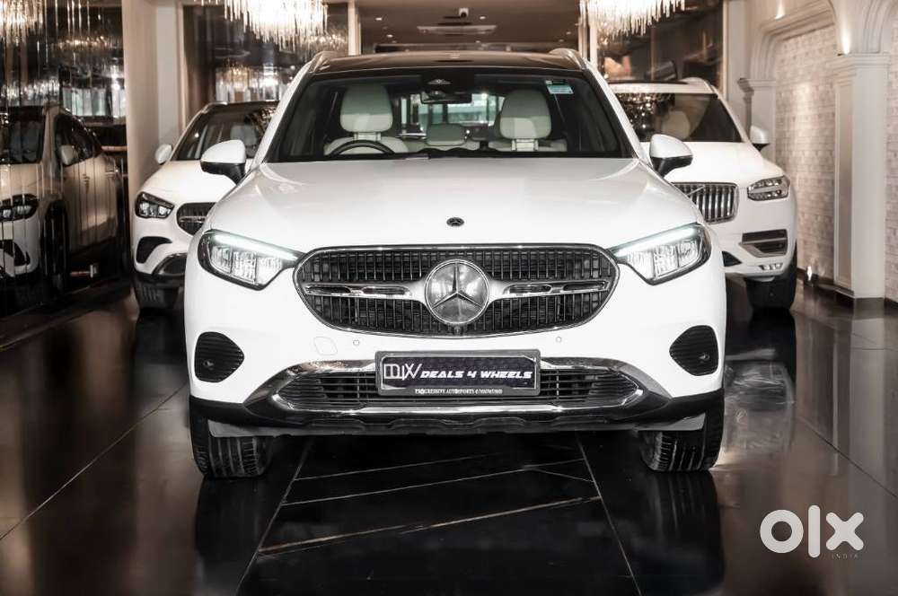 Mercedes-benz Glc 300 4matic, 2025, Petrol