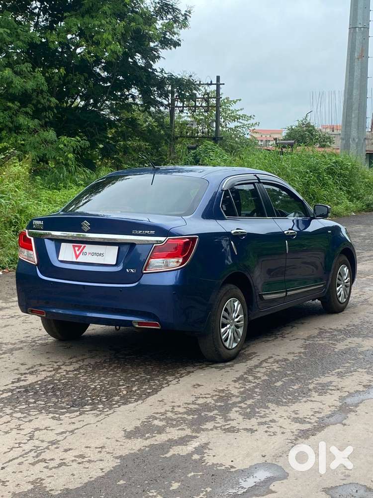 Maruti Suzuki Swift Dzire 1.3 Vxi, 2019, Petrol
