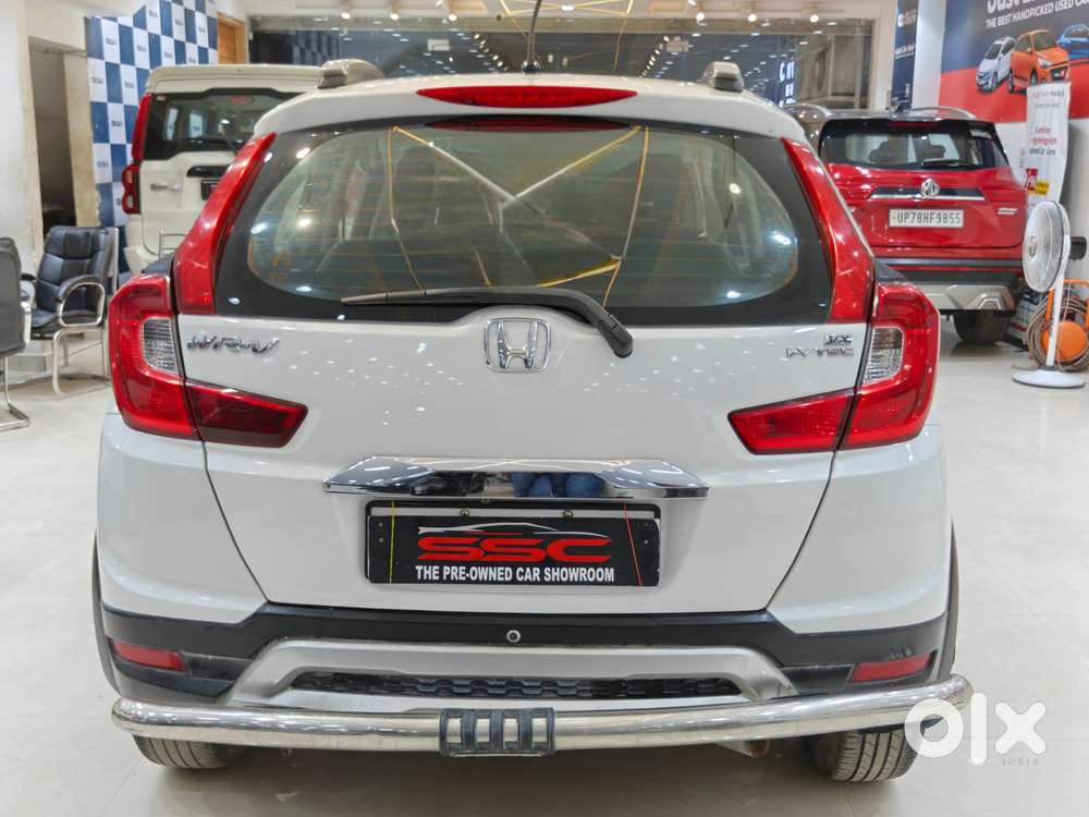 Honda Wr-v I-vtec Vx, 2017, Petrol
