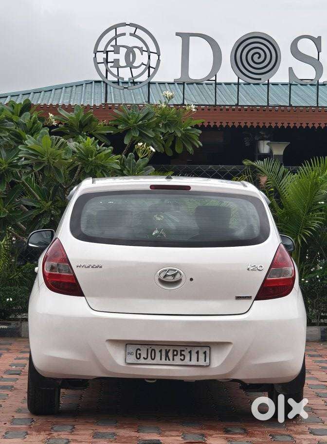 Hyundai I20 Magna, 2012, Diesel