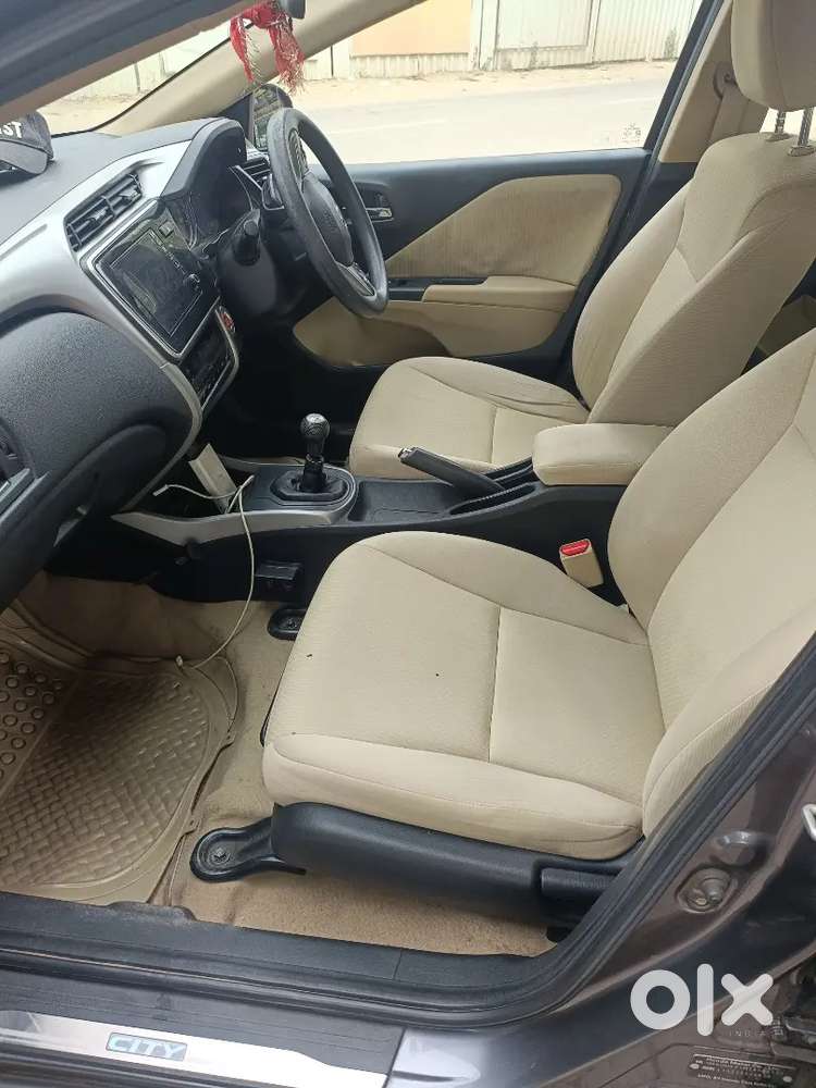 Honda City 2018 Petrol Well Maintained