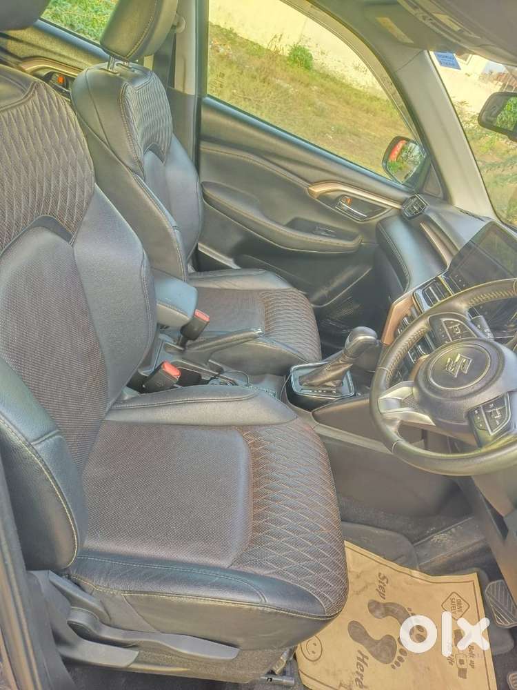 Maruti Suzuki Grand Vitara 2023