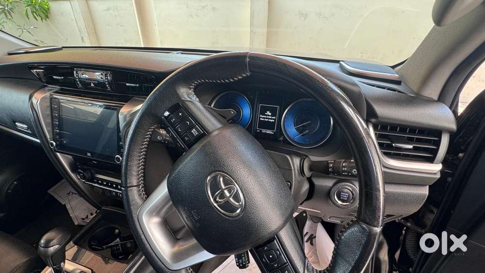 Toyota Fortuner 2011-2016 4x4 At, 2022, Diesel