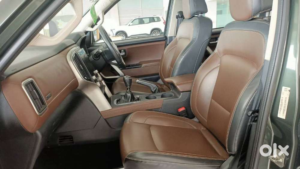 Mahindra Scorpio N Z8 L Diesel Mt 2wd 7 Str [2022], 2022, Diesel