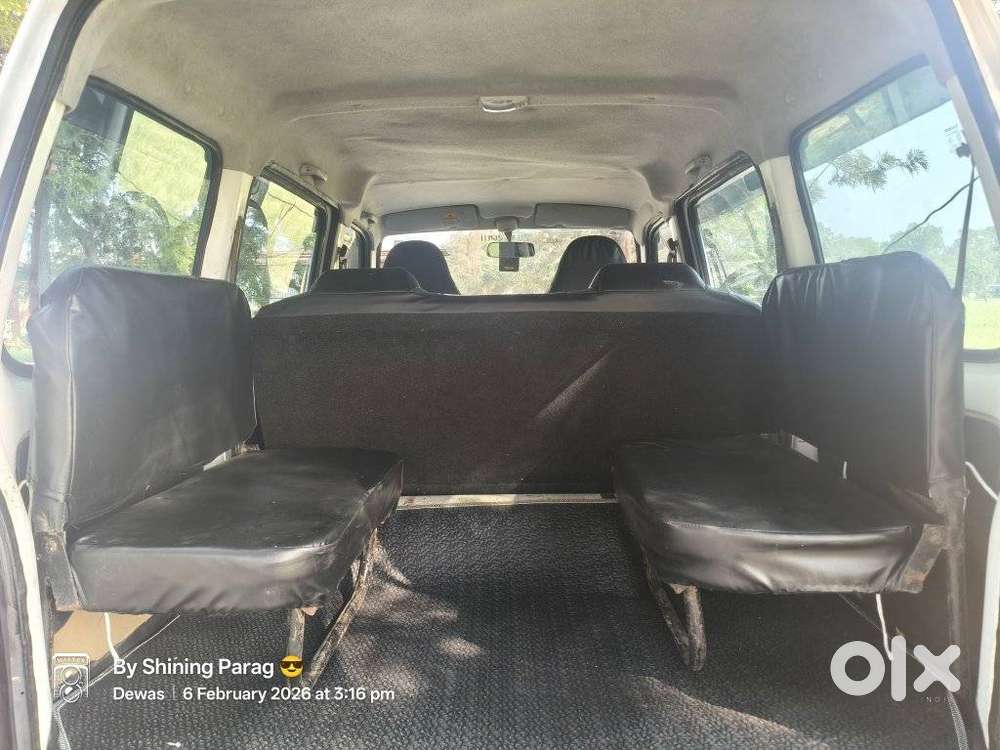 Maruti Suzuki Eeco 5 Str Ac(o) Cng, 2022, Cng & Hybrids