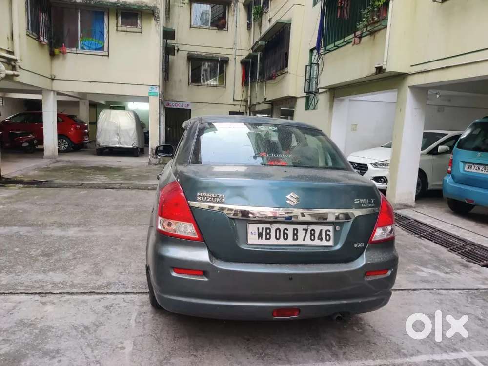 Maruti Suzuki Dzire 2009
