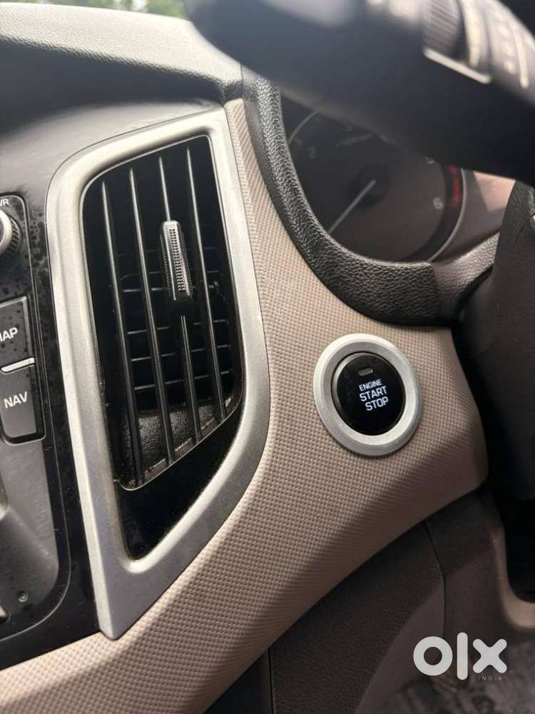 Hyundai Creta 1.6 Crdi Sx Plus, 2017, Diesel