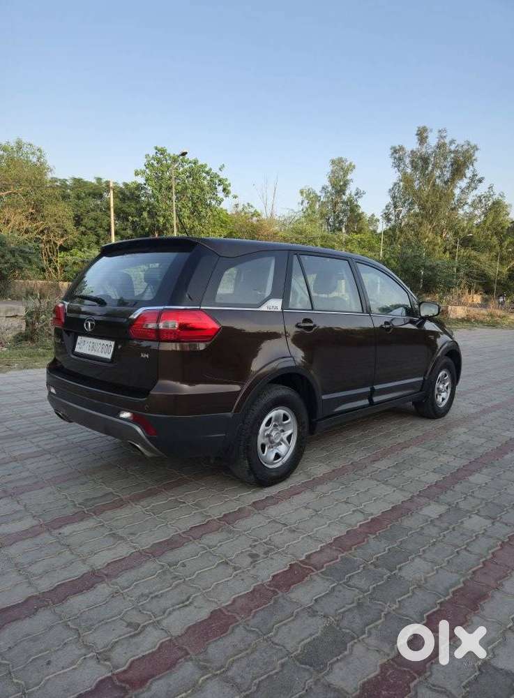 Tata Hexa Xm, 2018, Diesel