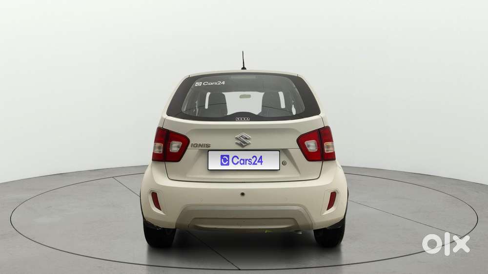Maruti Suzuki Ignis 1.2 Sigma, 2021, Petrol