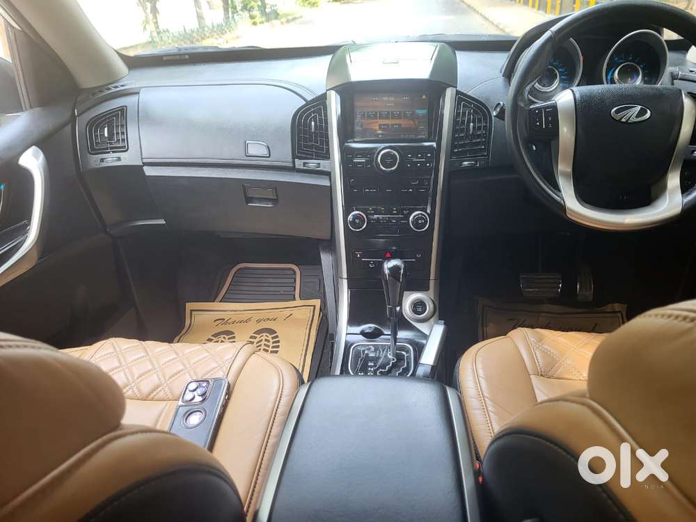 Mahindra Xuv500 W11, 2019, Diesel