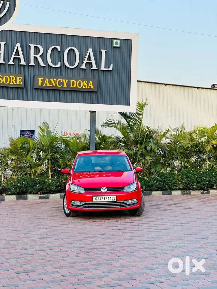 Volkswagen Polo 1.5 Tdi Highline, 2016, Diesel