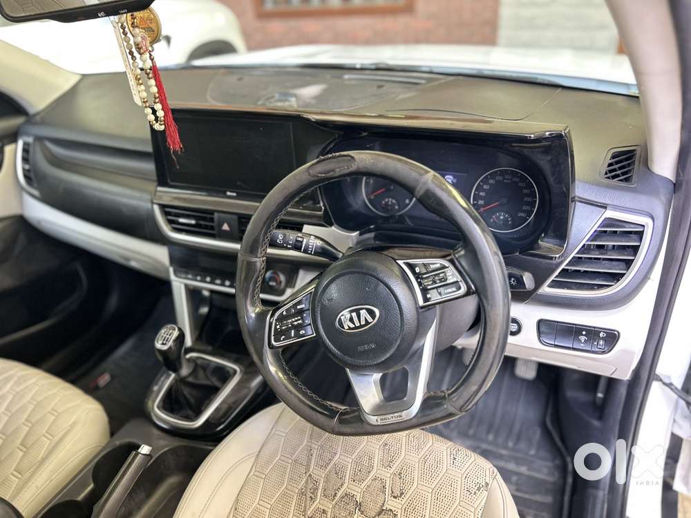 Kia Seltos Htx D, 2021, Diesel