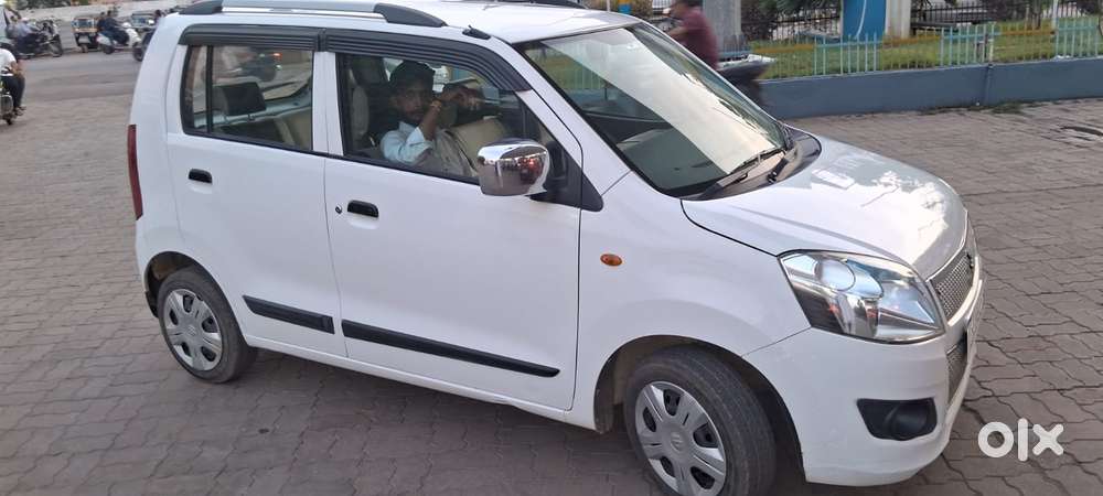 Maruti Suzuki Wagon R, 2017, Petrol
