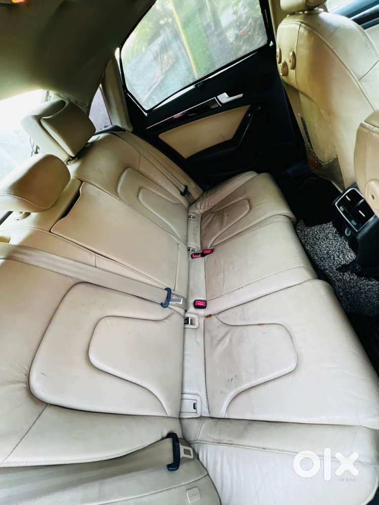 Audi A4 S Line Top Model With Brand New Tires