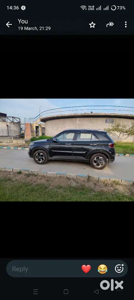 Hyundai Venue 1.0 Turbo 2020
