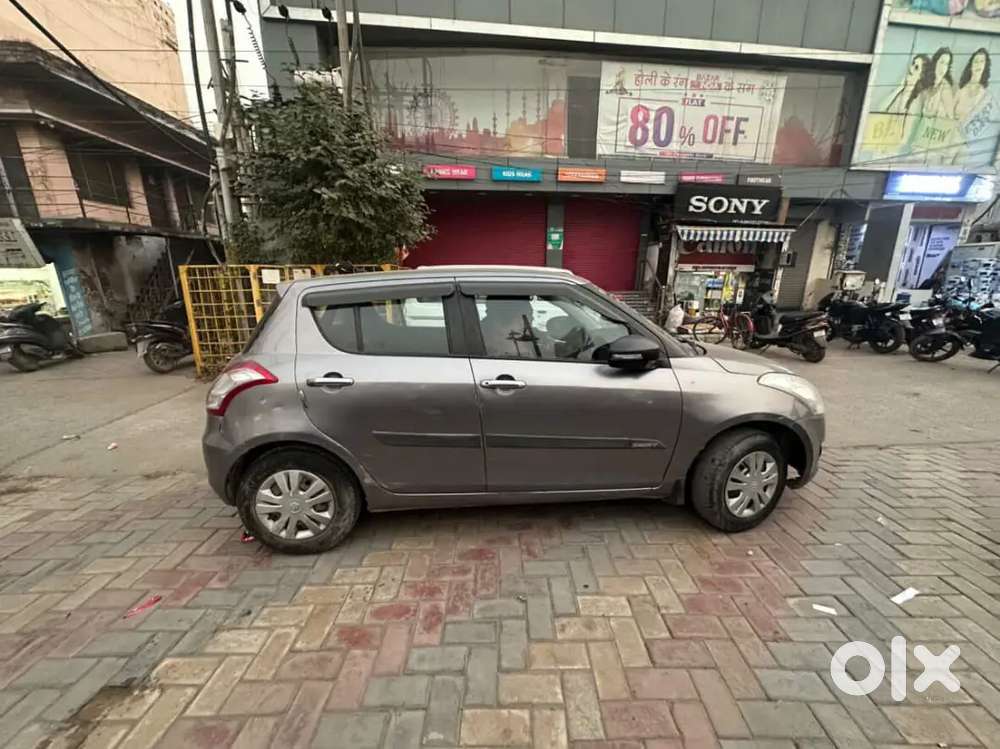 Maruti Suzuki Swift 2014 Diesel 58000 Km Driven