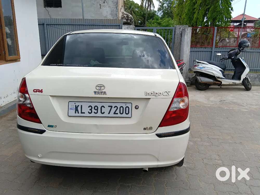 Tata Indigo Ecs 2011