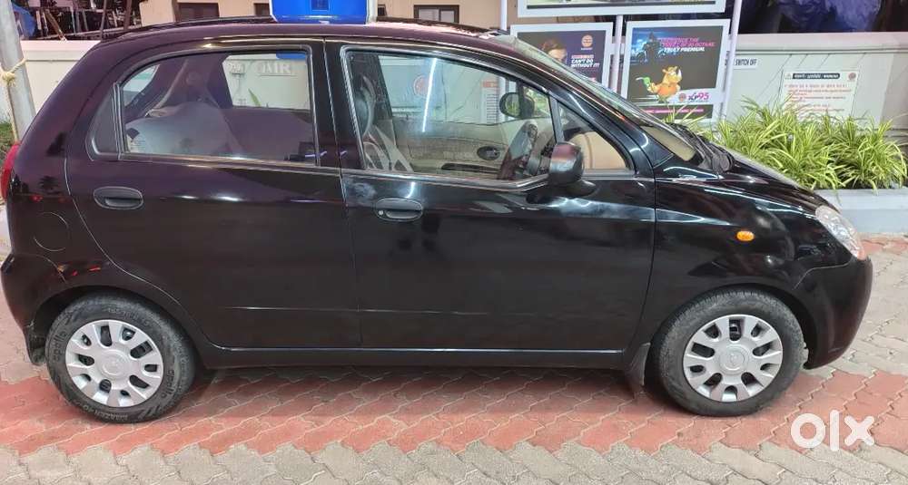 Chevrolet Spark 2010 Black Gloss Low Km Run 45km