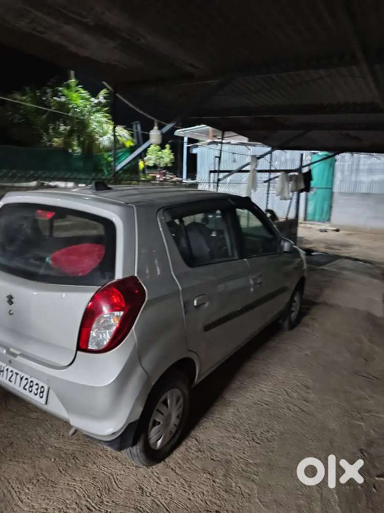 Maruti Suzuki Alto 800 2022 Petrol 40000 Km Driven