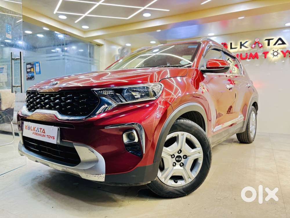 Kia Sonet 1.2 Htk Plus, 2020, Petrol