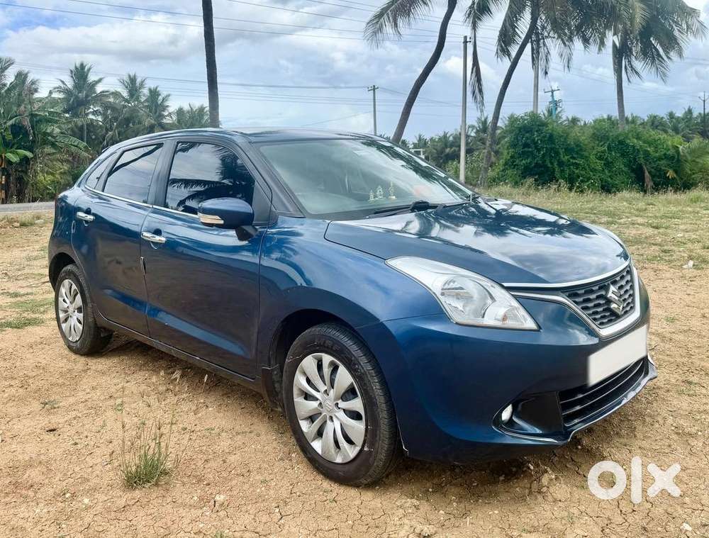 Maruti Suzuki Baleno 2016 Petrol Good Condition