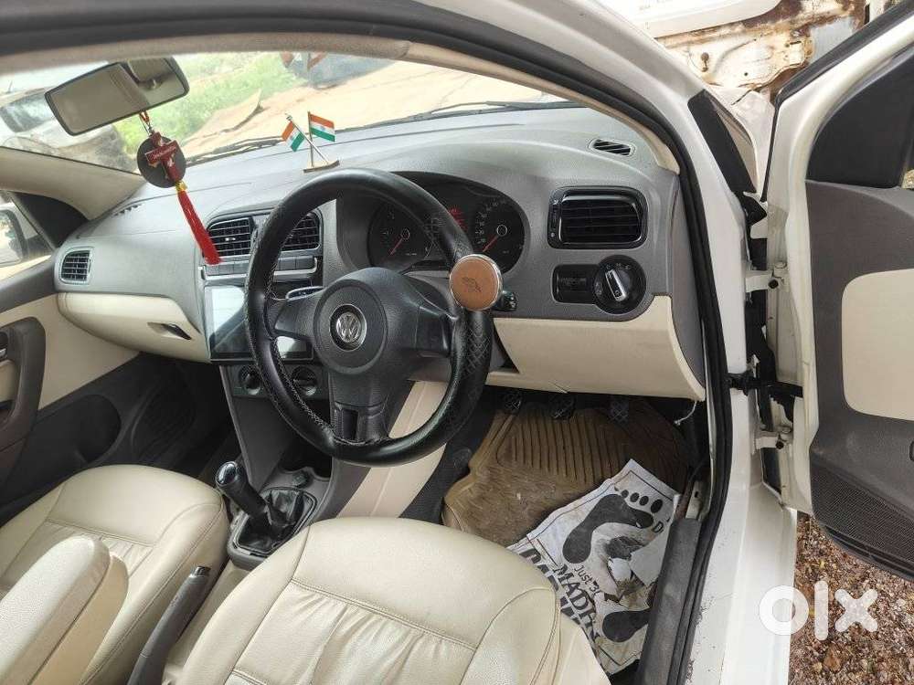 Volkswagen Vento 1.5 Tdi Highline At, 2012, Diesel