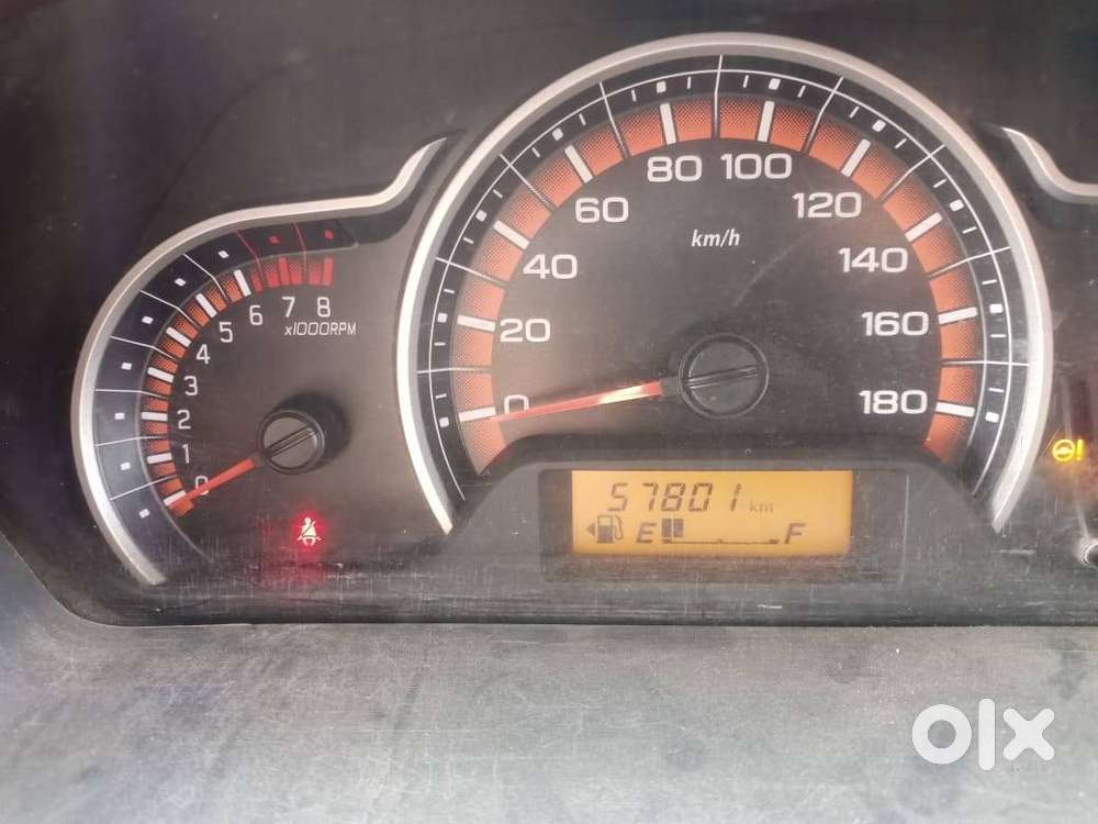 Car In Running Condition