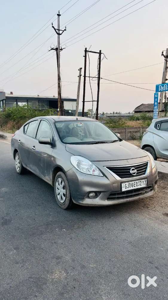 Nissan Altima 15 Diesel 80000 Km Driven