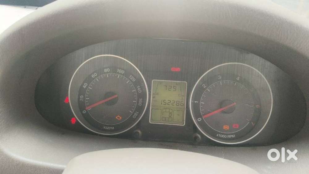 Mahindra Scorpio 2009-2014 Vlx 2wd Airbag Bsiii, 2011, Diesel