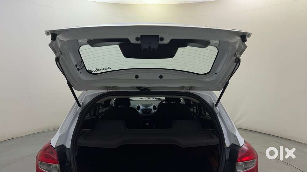 Ford Figo Titanium Diesel, 2017, Diesel