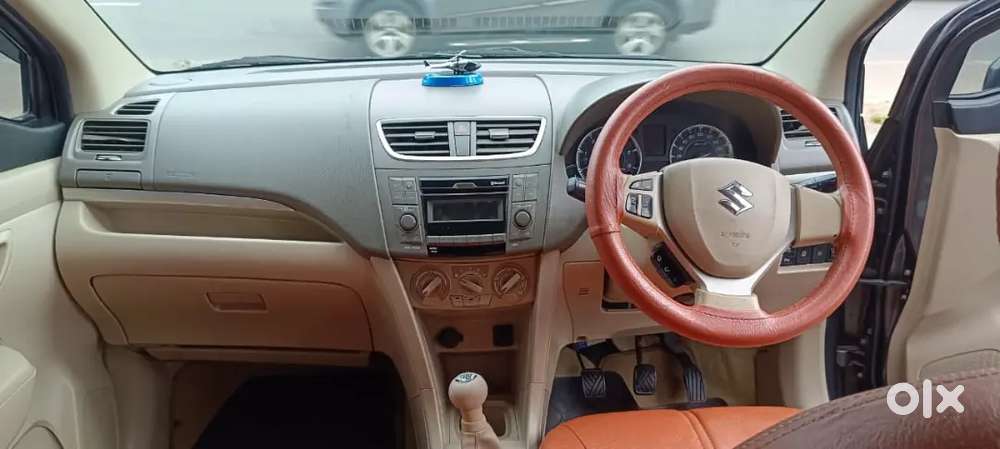 Maruti Suzuki Ertiga 2016 -17 Registration Hybrid